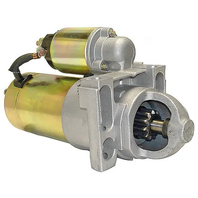 6489SN - Charging &amp; Starting Systems: Starter for Dixie Electric Image