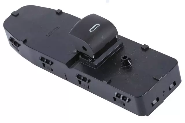 Jet Black Front Passenger Side Door Window Switch - GM (84513460)