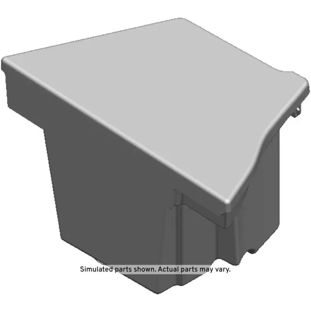 84615185 - : Compartment for Cadillac: XT5 Image