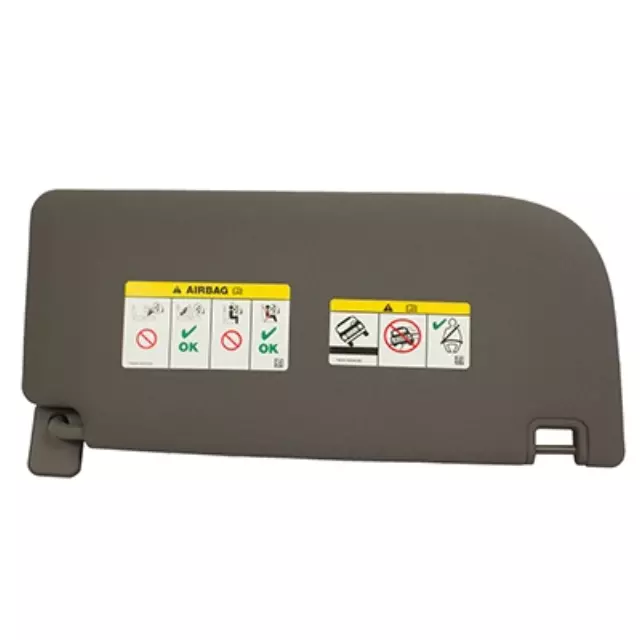 Visor Assembly Sun - Ford (JL3Z-1504105-LA)