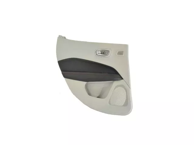 5US151R5AF - : Rear Door Trim Panel, Left for Mopar Image