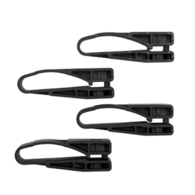 E3610AS891 - Hauling: Round Mounting Clamps for Subaru: Forester, Impreza, Legacy, Outback Image