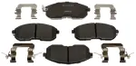 MGD815ACH - : Raybestos R-Line Ceramic Brake Pad Set for Raybestos Brakes Image