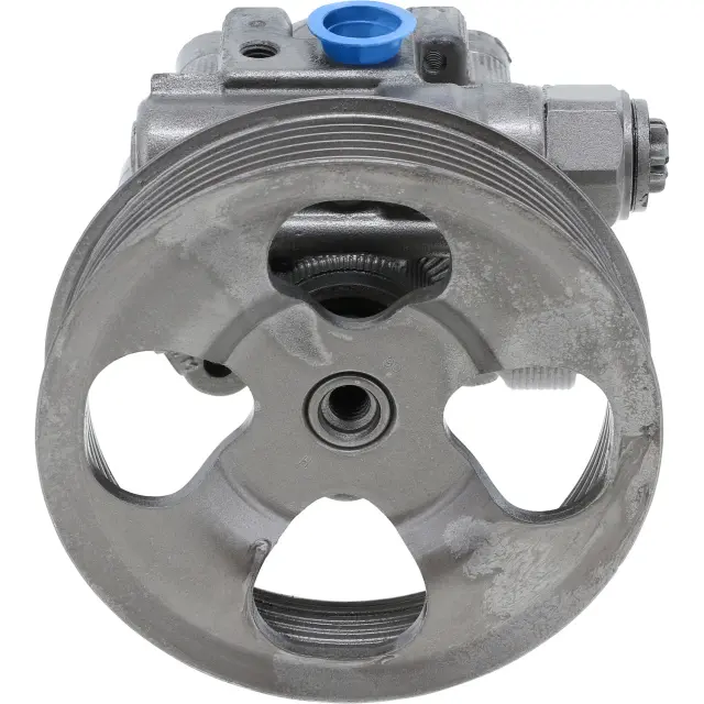96491M - Cooling Systems: Power Steering Pump - MAVAL - Hydraulic Power - Remanufactured - 96491M for Maval Image
