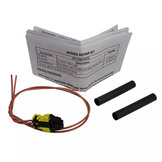 Seat Belt Pretensioner Connector  - Motorcraft (WPT-1685)