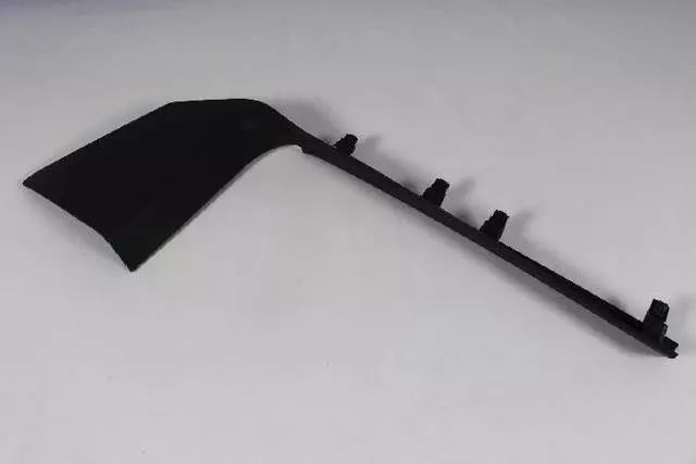 1DX69DK2AD - Interior Trim: Scuff Panel, Left for Dodge: Ram 1500, Ram 2500, Ram 3500 | Ram: 1500, 2500, 3500 Image