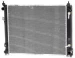 214601HS3B - Cooling System: Radiator for Nissan: Versa, Versa Note Image