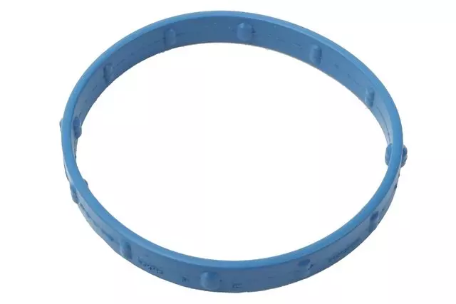 12637017 - : Fuel Injection Throttle Body Mounting Gasket for Buick: Encore | Chevrolet: Cruze, Equinox, Malibu, Spark, Trax, Volt | GMC: Terrain Image