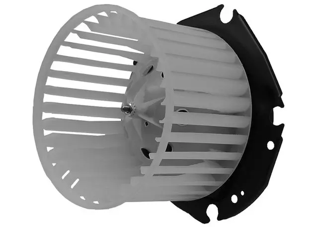 Acdelco™ HVAC Blower Motor - GM (158542)