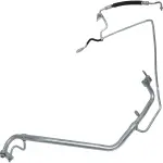 HA113872C - : A/C Suction and Liquid Line Hose Assembly -- Suction and Liquid Line (IHX) for UAC Image