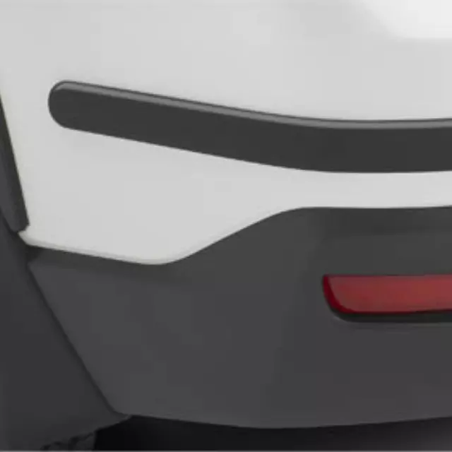 SOA7181004 - : Bumper Corner Moldings - 4 Pc for Subaru: Forester, Legacy, Outback Image