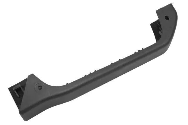 23375316 - : Medium Dark Pewter II Front Passenger Side Door Pull Handle Cover for Chevrolet: Express 2500, Express 3500 | GMC: Savana 2500, Savana 3500 Image