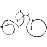 2ABS2602 - : Holstein Parts 2ABS2602 ABS Wheel Speed Sensor for HOLSTEIN Image