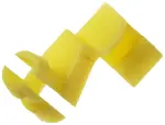 703250 - Body: Door Lock Rod Clips for Dorman Image