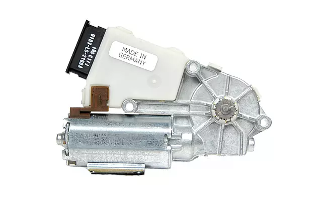 Sunroof Motor with Control Module - GM (15932104)