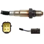 2344852 - : Oxygen Sensor 4 Wire, Direct Fit, Heated, Wire Length: 8.39 for Denso Image