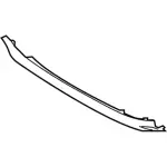 KT4Z8419VA - Body: Valance for Ford Image