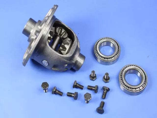 68004074AA - Front Axle; Dana 186 MM; Differential and Drive Line: Differential Case Assembly for Mopar Image
