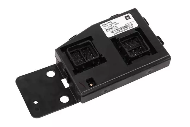 25816709 - Electrical: Receiver for Chevrolet: Colorado | GMC: Canyon | Hummer: H3 Image