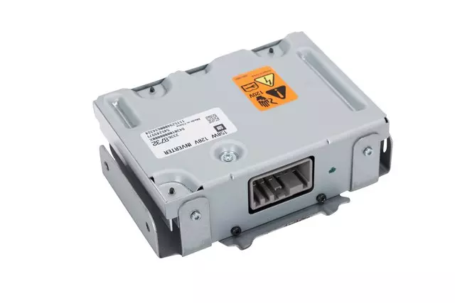 Accessory AC and DC Power Control Module - GM (23368732)