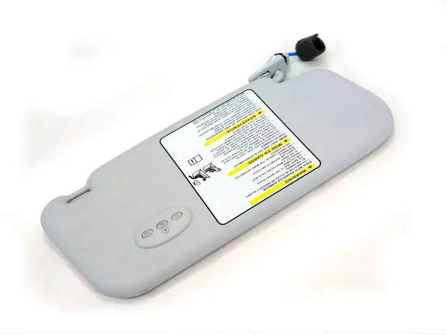 Visor, Left - Mopar (7EJ06MS7AA)