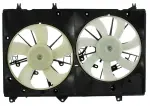 6034155 - : Agility Dual Radiator and Condenser Fan Assembly for Agility Image