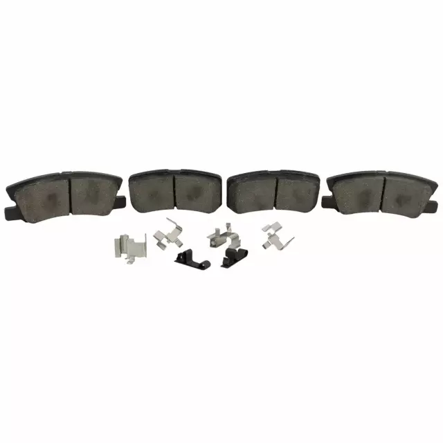 QBR868 - : Pad - Brake for Ford Image