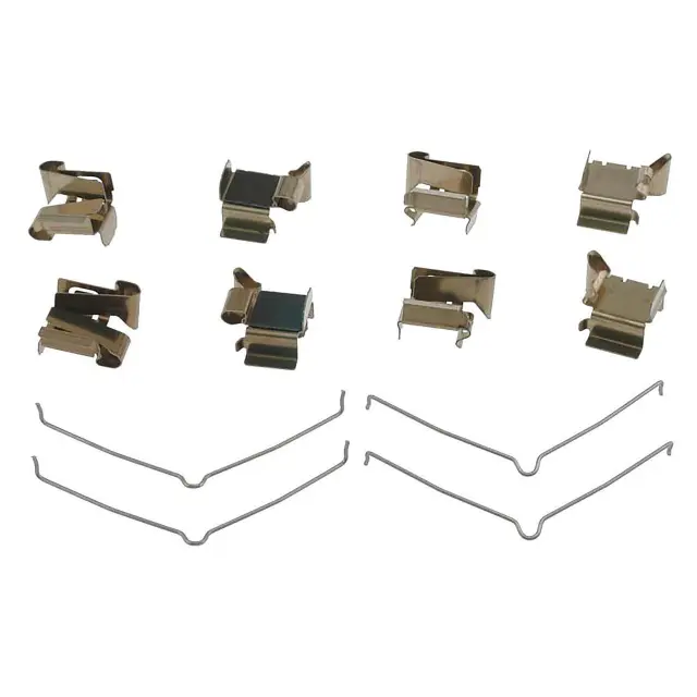 13324 - : Disc Brake Hardware Kit for Carlson Image