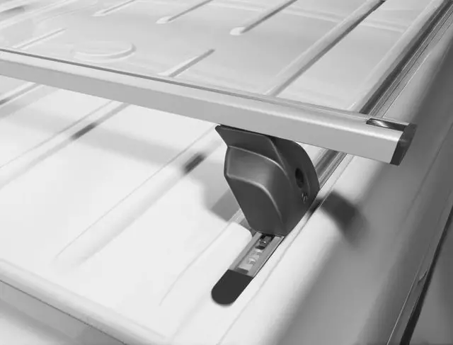 9078900100 - : Basic Carrier for Mercedes-Benz Image