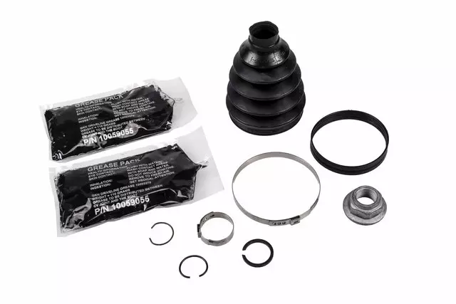 88957230 - Universals &amp; Rear Axle: Outer Boot for Cadillac: CTS, SRX, STS Image