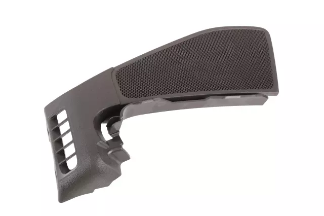 84430016 - Body: Speaker Grille for Chevrolet: Silverado 1500, Silverado 1500 LTD, Silverado 2500 HD, Silverado 3500 HD | GMC: Sierra 1500, Sierra 1500 Limited, Sierra 2500 HD, Sierra 3500 HD Image