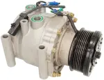 58556 - : Sanden TRF105 Compressor for FOUR SEASONS Image