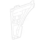 2096304816 - Body: Reinforcement for Mercedes-Benz Image