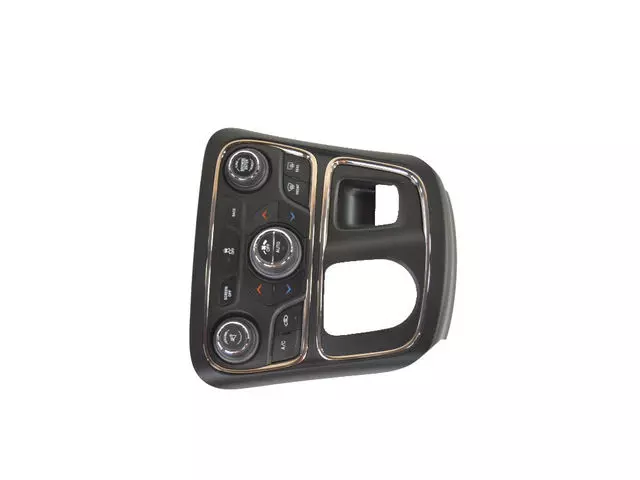 68275392AE - Air Conditioners and Heaters: Vehicle Feature Controls Center Stack for Mopar Image