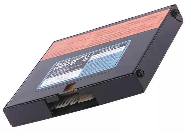 88999135 - : Engine Control Module, Remanufactured for Chevrolet: Spectrum Image