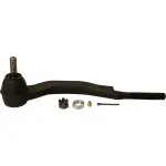 ES3578 - : Front Left Outer Steering Tie Rod End for Moog Image