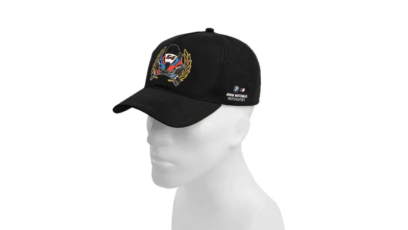 76615B69738 - : World Superbike Champion Cap for BMW-Motorrad Image