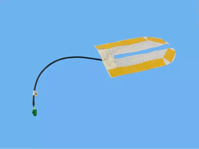 68229495AA - Interior Trim: Seat Back Heated Pad, Right Or Left for Mopar Image image