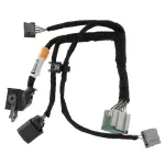 K2GZ14A318Q - : Wire Assembly Accessory Feed for Ford Image