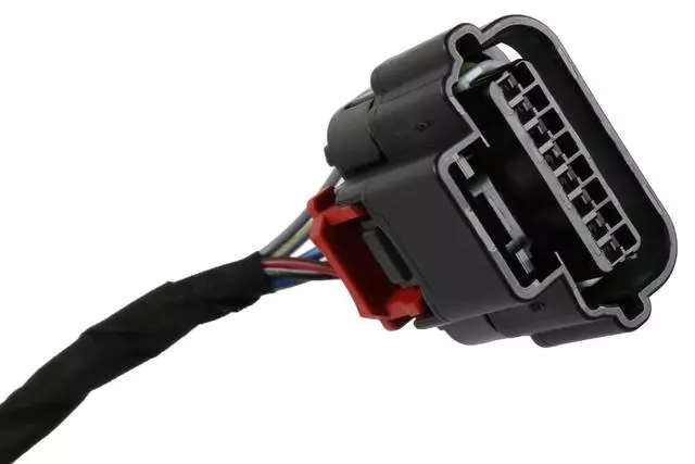 Rear Object Alarm Sensor Wiring Harness - GM (84450337)
