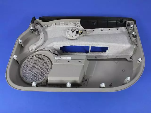 Front Door Trim Panel, Left - Mopar (1GL411D1AA)