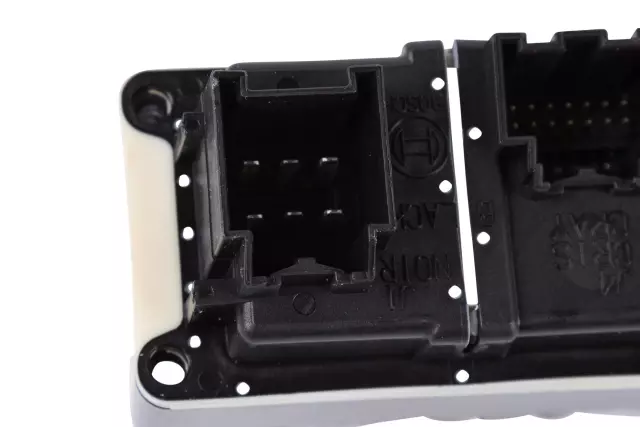 20835557 - Electrical: Window Switch for Chevrolet: Silverado 1500, Silverado 2500 HD, Silverado 3500 HD | GMC: Sierra 1500, Sierra 2500 HD, Sierra 3500 HD Image