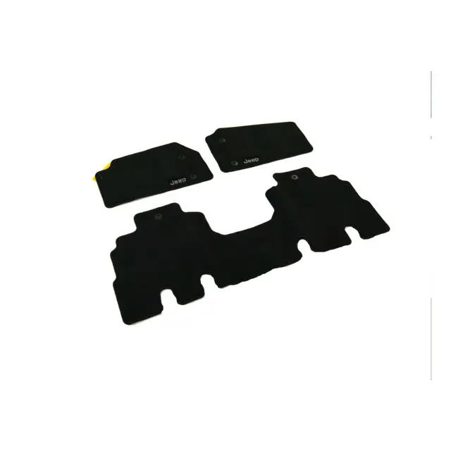 82215174AB - : Carpet Floor Mats for Mopar Image