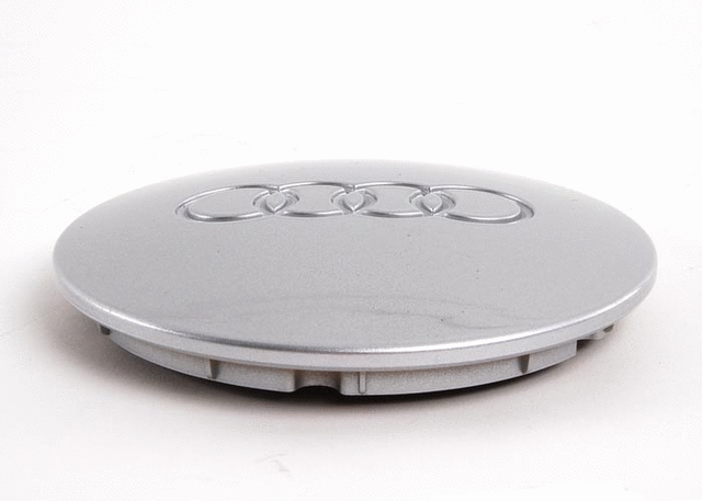 895601165Z17 - : Center Cap - Silver - Audi Rings for Audi Image