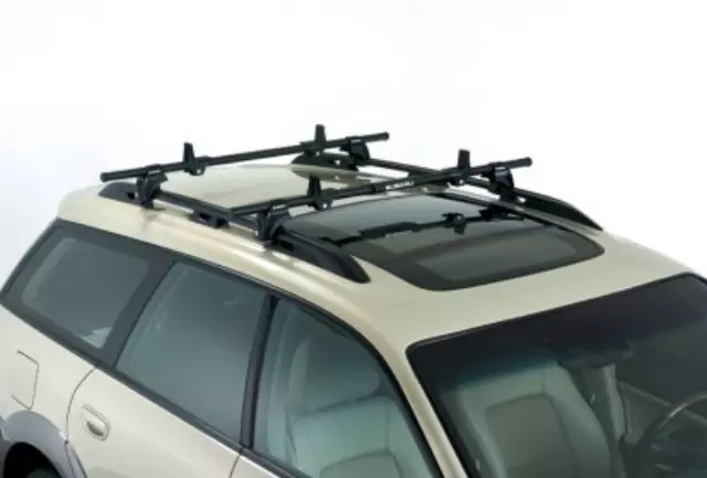 Cross Bar Set, Round - 2.5i - Subaru (E3610AS181)