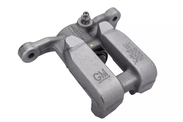 13532623 - : Rear Passenger Side Disc Brake Caliper Assembly without Pads or Bracket for GM Image
