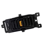 M2DZ19893AM - Body: Vent Louver for Ford: Bronco Image