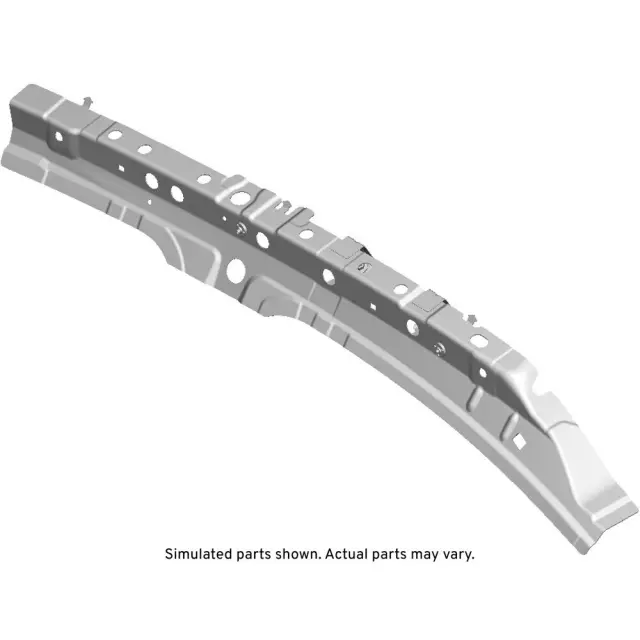 22931365 - Body: Inner Rail for GM Image