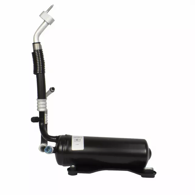 GC2Z19C836C - : A/C Accumulator for Ford: E-150, E-250, E-350 Super Duty, E-450 Super Duty Image