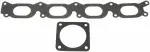 615705 - : Upper Intake Gasket Set - Includes Intake And Throttle Body Gasket for Dorman Image